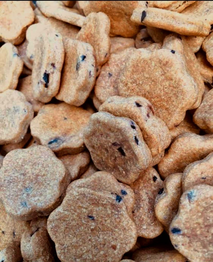 Peanut Butter Blueberry Goodness image 0