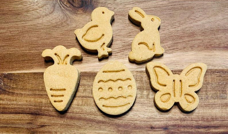 Seasonally Stamped: Grain Free Peanut Butter - Design is subject to availability image 0