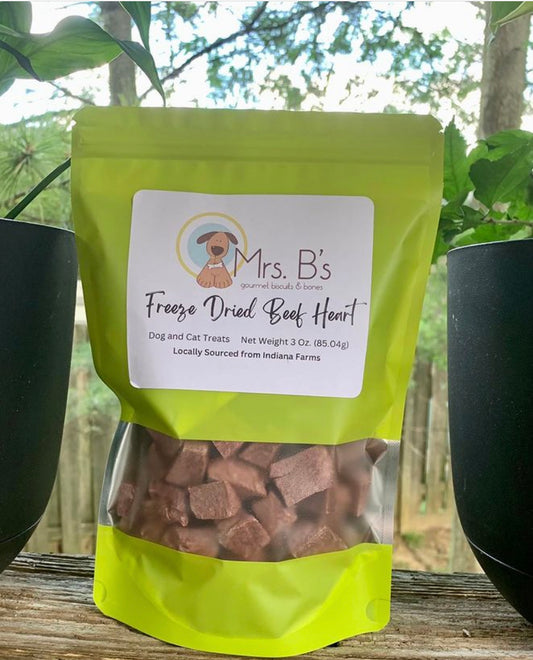 Freeze-Dried Beef 3 oz Bag image 0