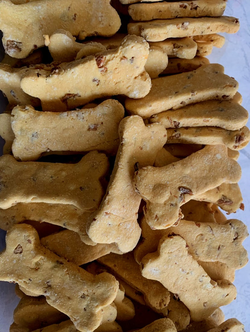 Grain Free Bacon Jack Bones  image 0
