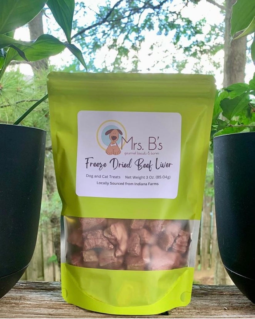 Freeze-Dried Beef 3 oz Bag image 2